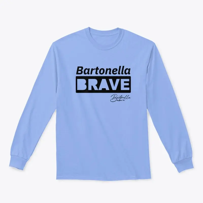 Bartonella BRAVE (black text)