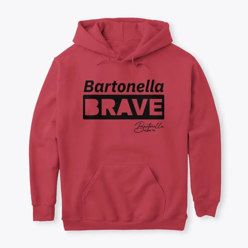 Bartonella BRAVE (black text)