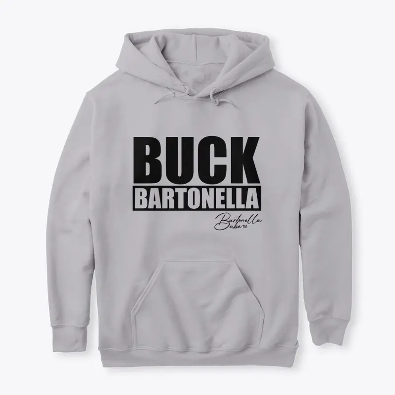 BUCK BARTONELLA (black text)