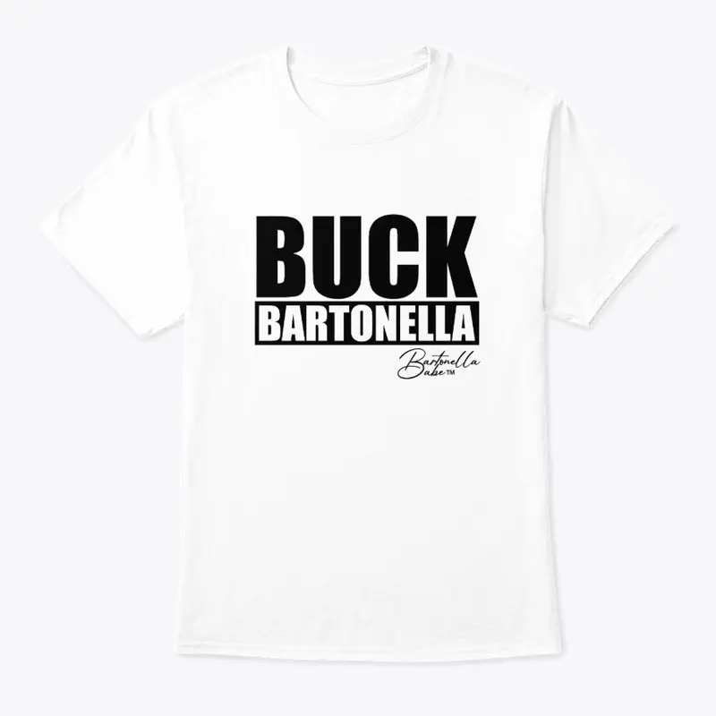 BUCK BARTONELLA (black text)