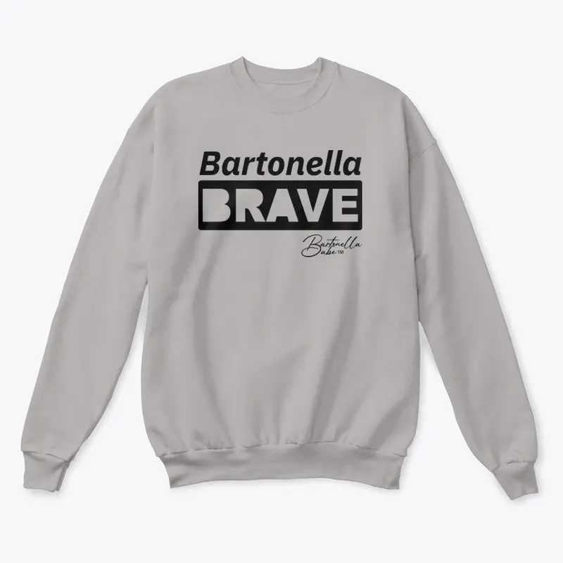 Bartonella BRAVE (black text)