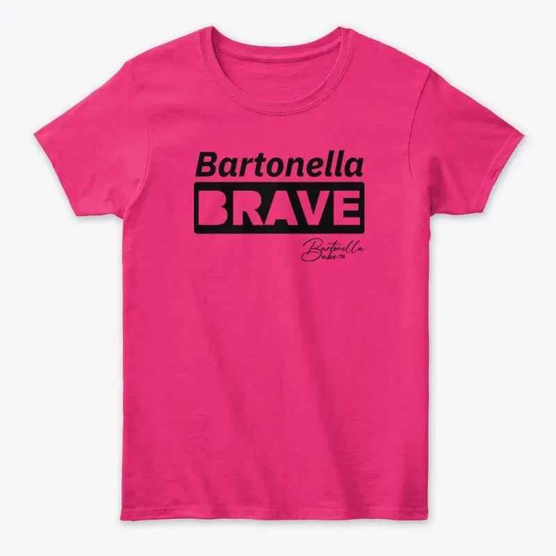 Bartonella BRAVE (black text)