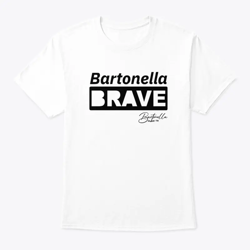 Bartonella BRAVE (black text)